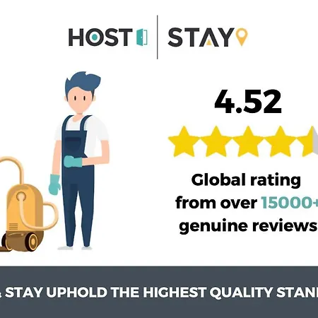 Host & Stay - Seas The Day Lejlighed
