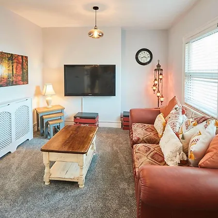 Lejlighed Host & Stay - Seas The Day Saltburn-by-the-Sea
